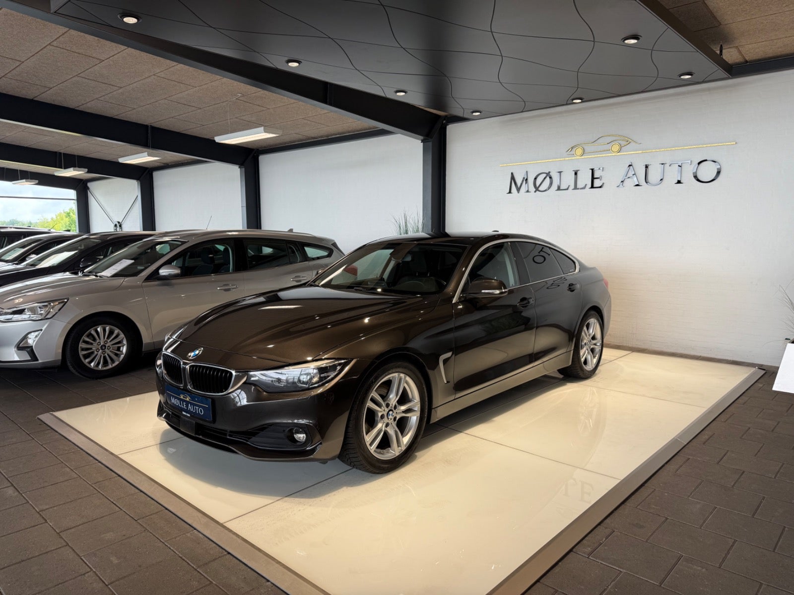 Billede af BMW 430d 3,0 Gran Coupé aut.