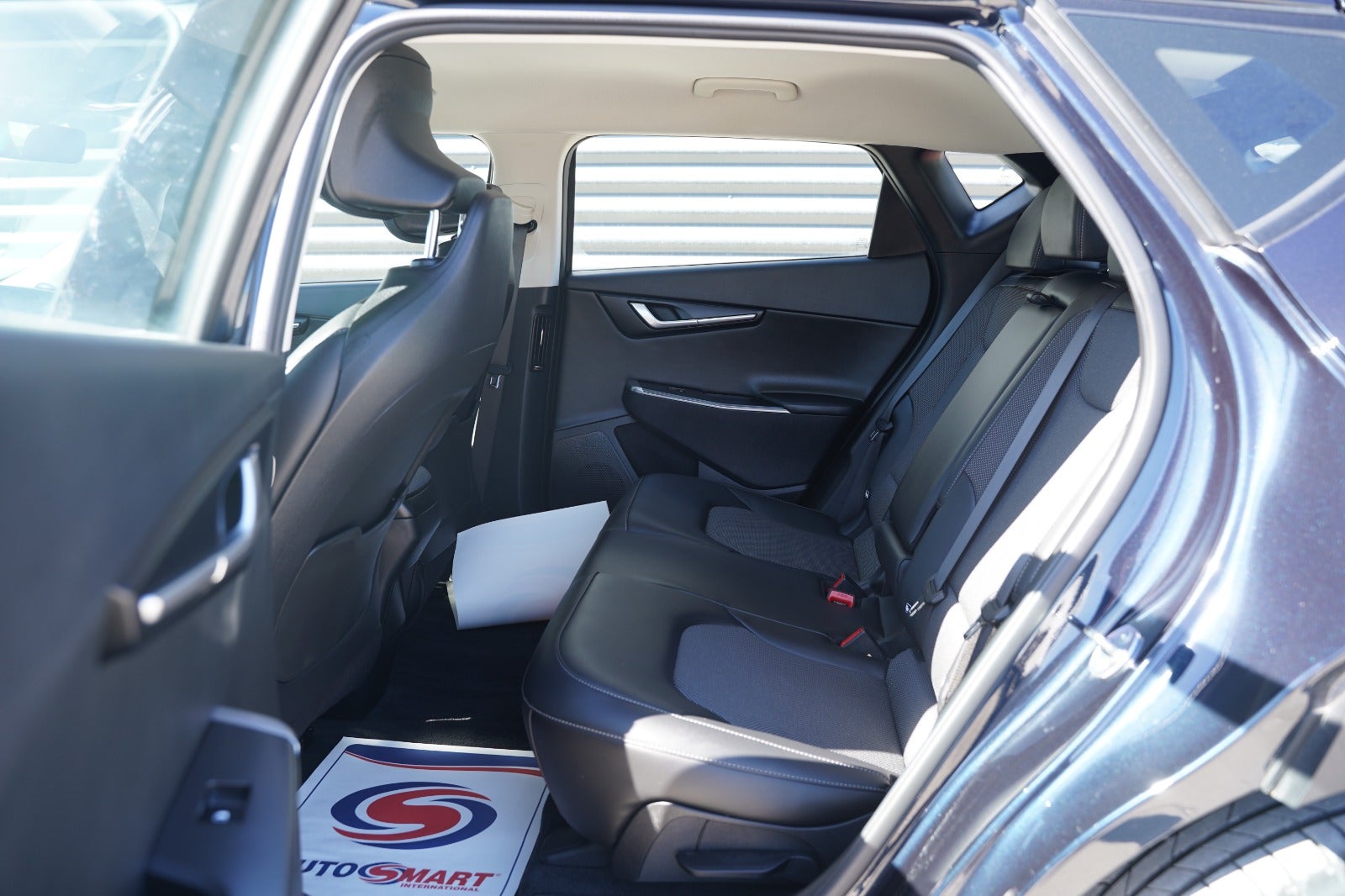 Billede af Kia EV6 77 Long Range Access