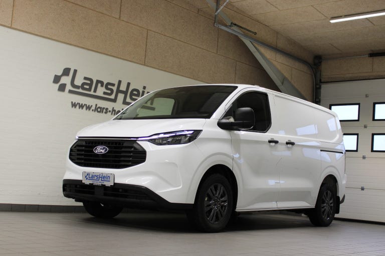 Ford Transit Custom 320S PHEV Limited CVT
