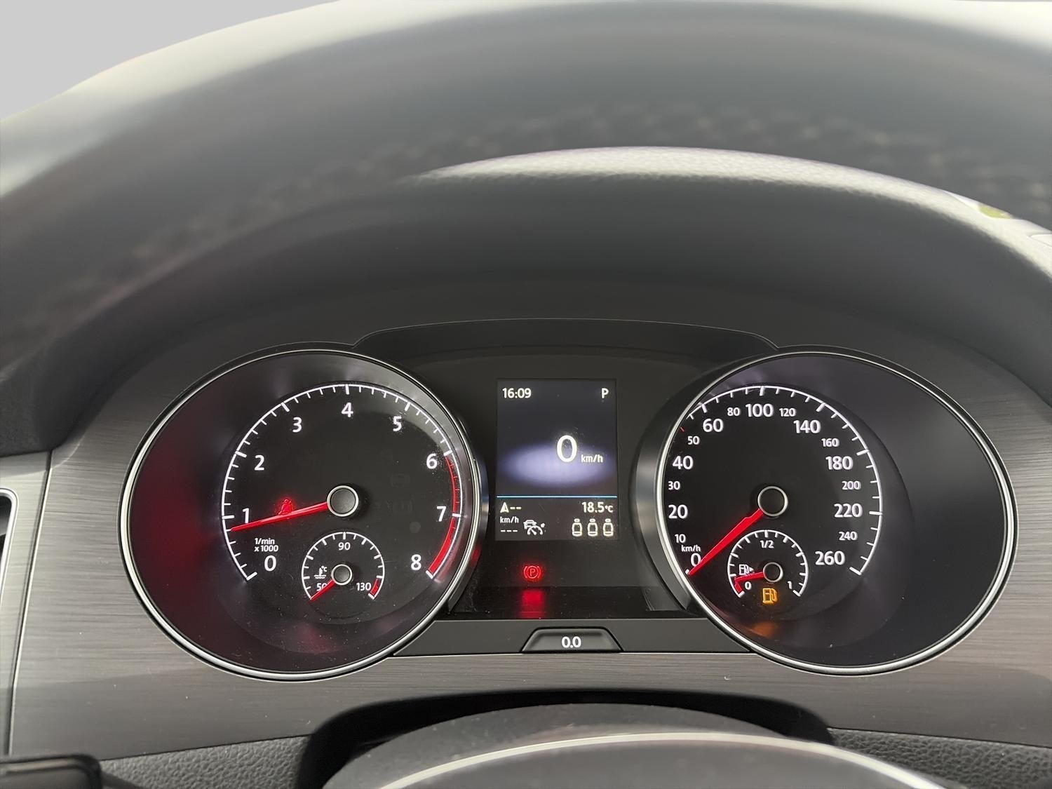 Billede af VW Golf Sportsvan 1,5 TSi 150 Comfortline DSG