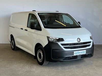 VW e-Transporter
