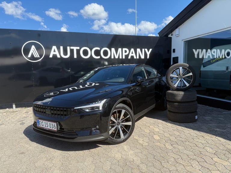 Polestar 2 Long Range AWD