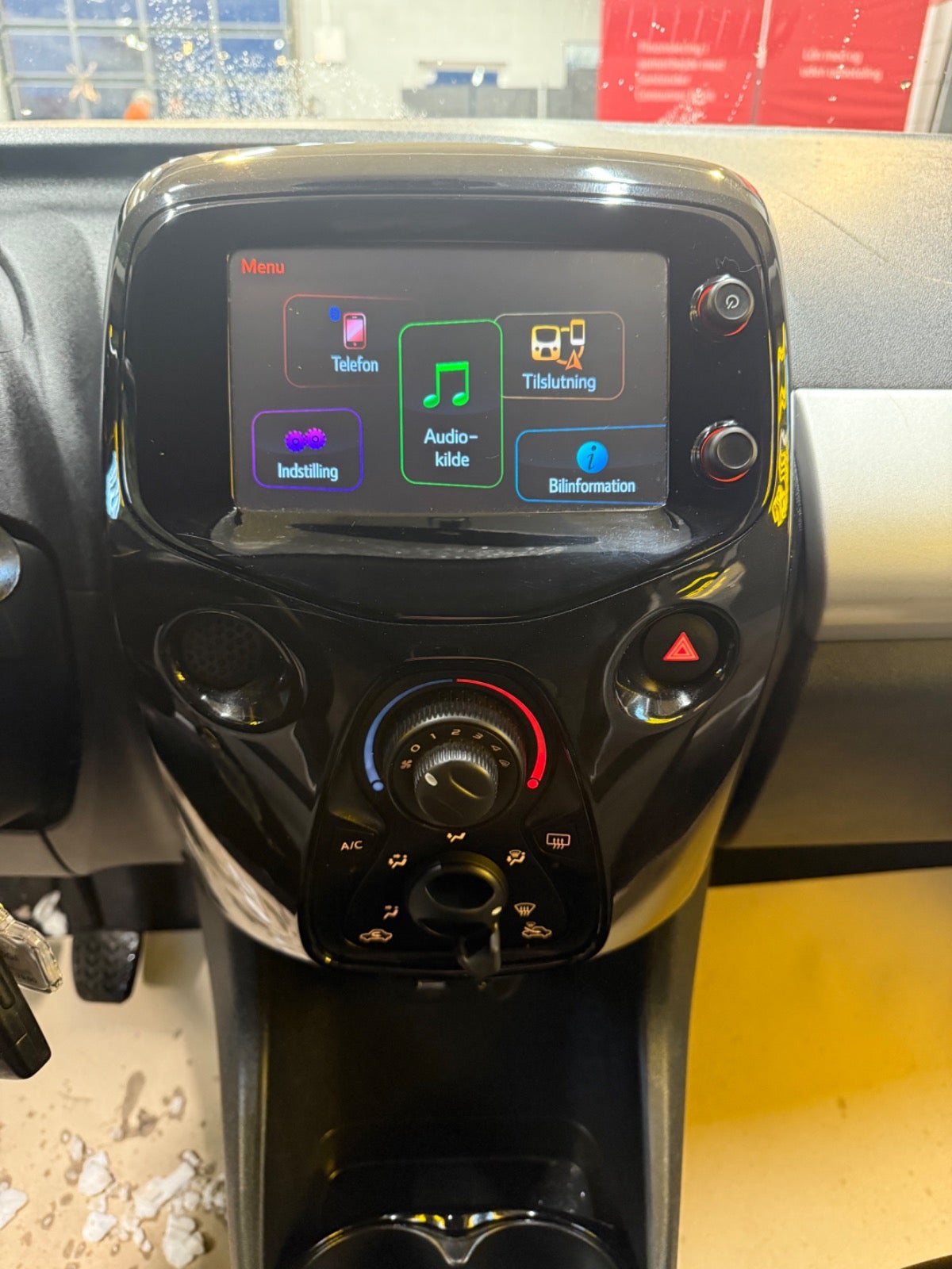 Billede af Toyota Aygo 1,0 VVT-i x-sky