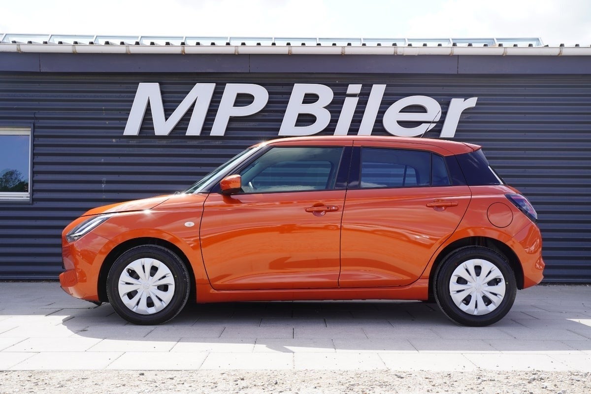 Billede af Suzuki Swift 1,2 Upgrade