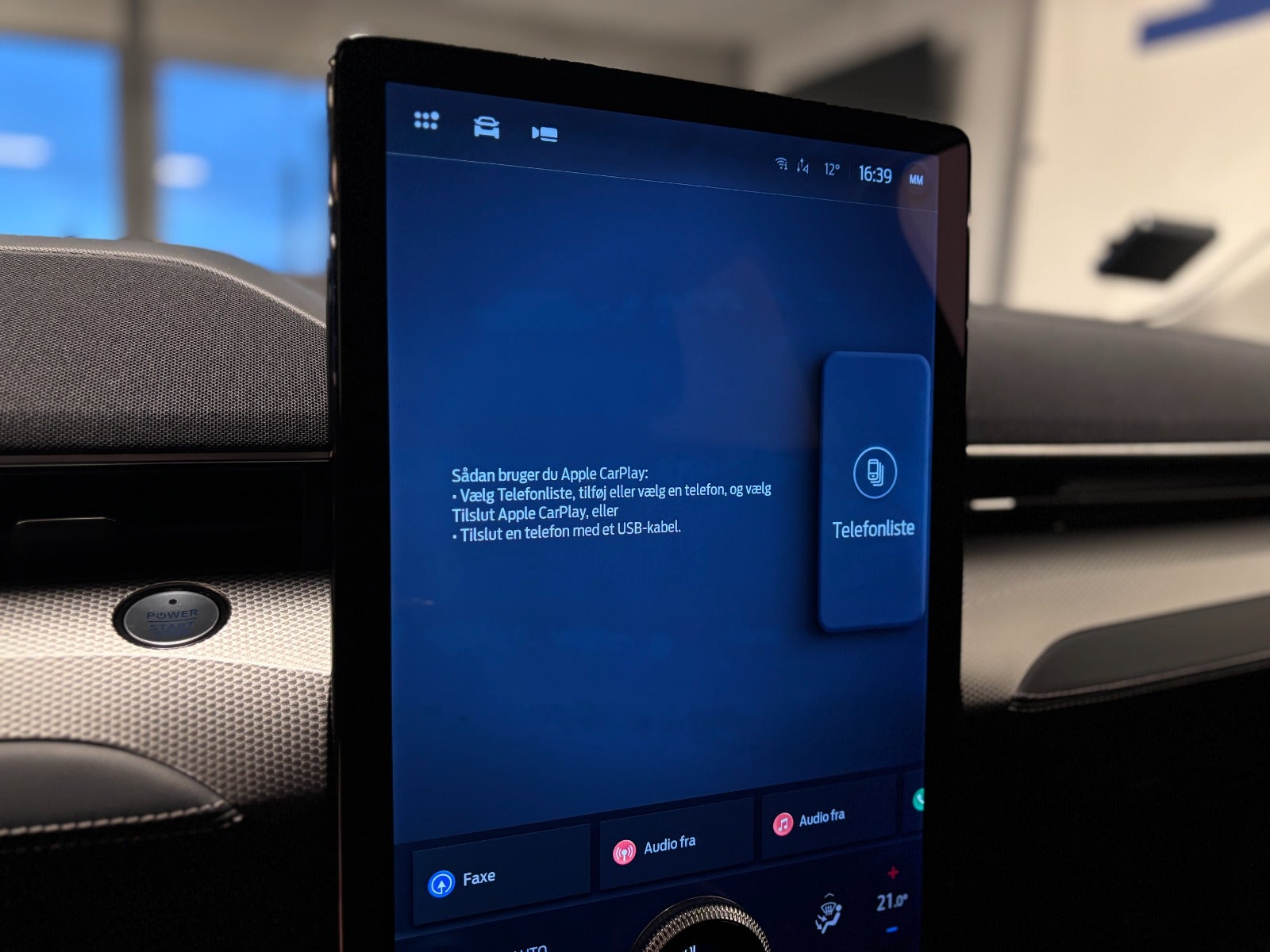 Ford Mustang Mach-E Premium Extended Range