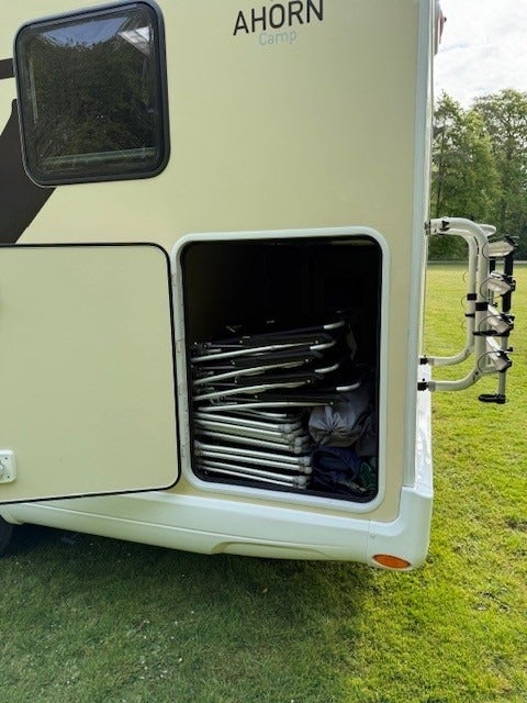 Billede af Ahorn Camp Canada AE 2,3 dCi