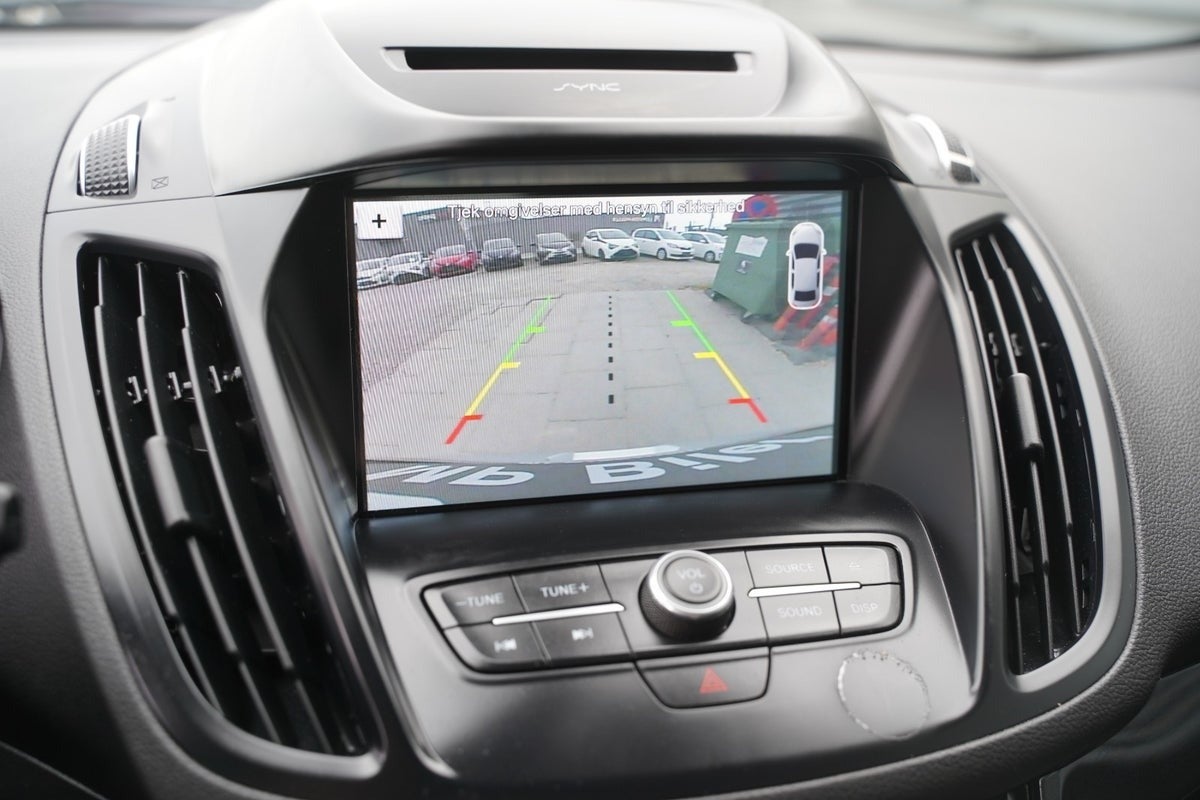 Billede af Ford Kuga 2,0 TDCi 120 ST-Line aut.