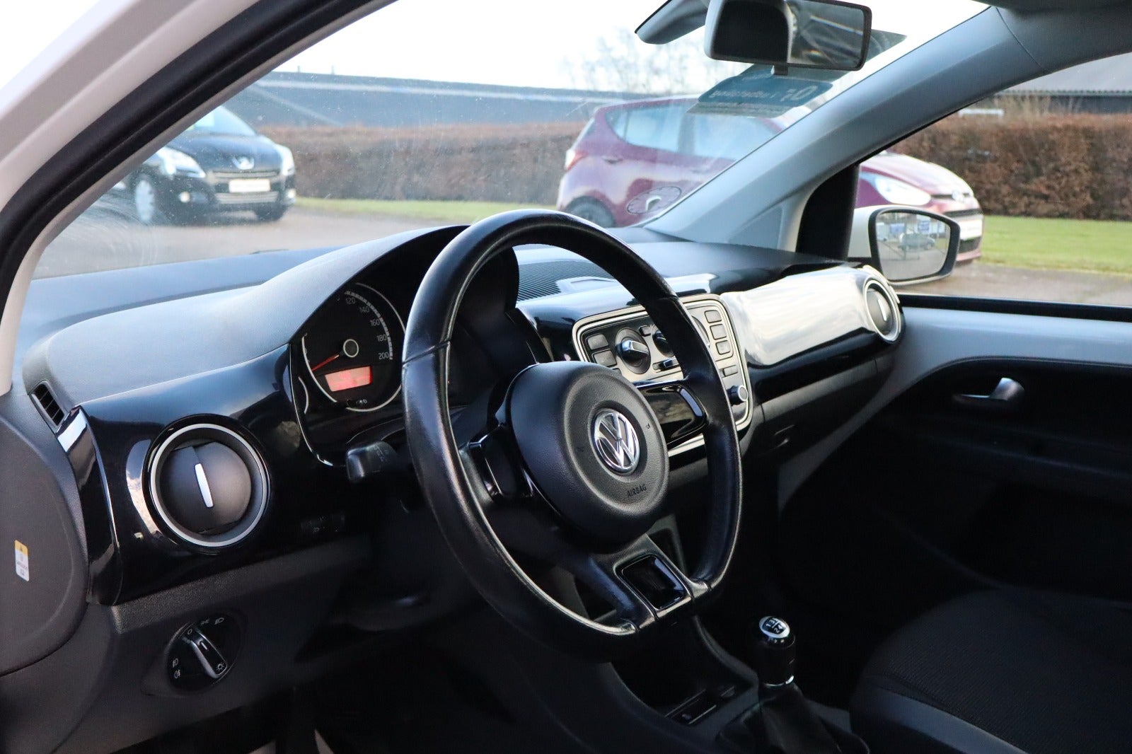 Billede af VW Up! 1,0 75 High Up! BMT