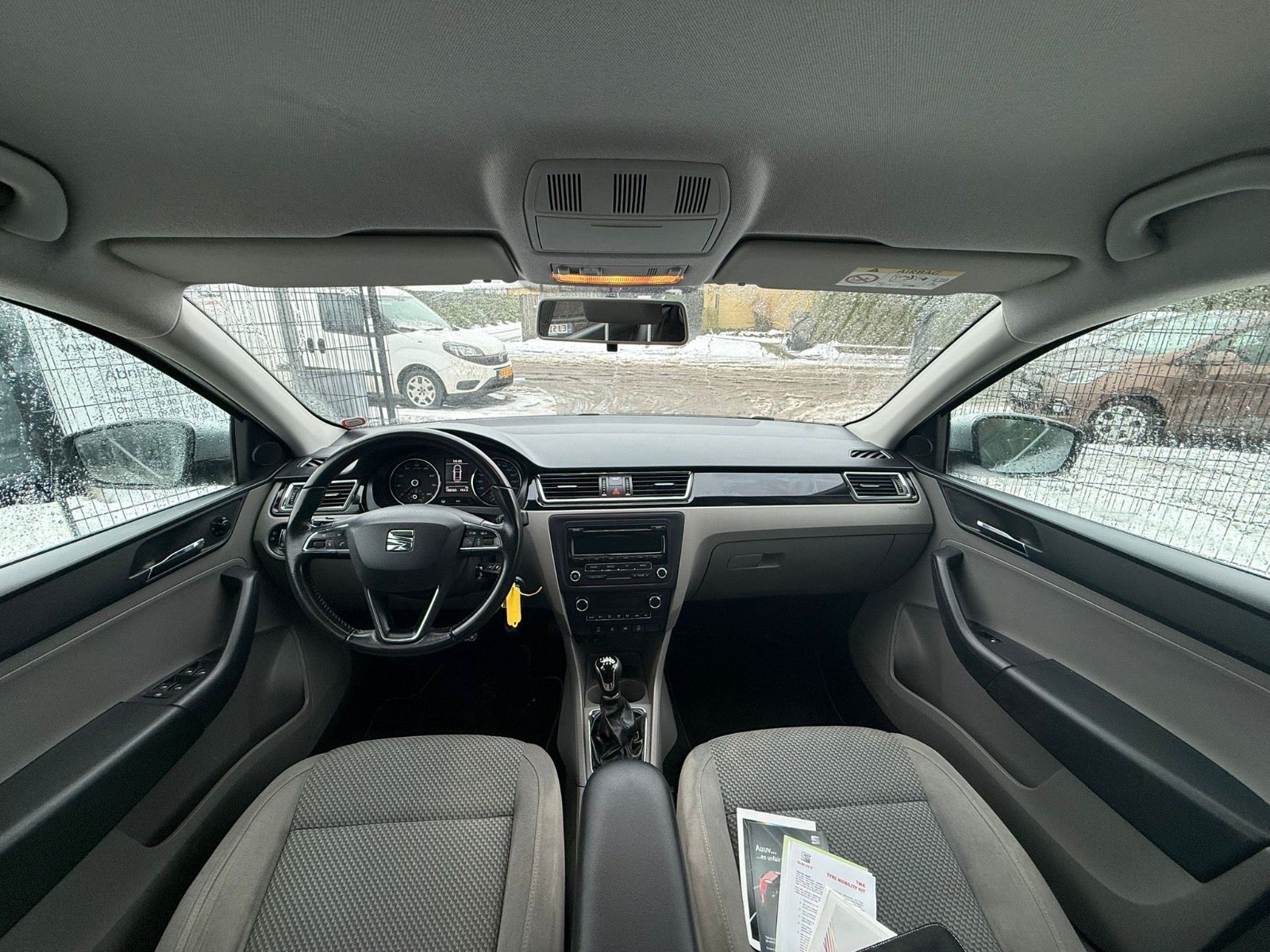 Billede af Seat Toledo 1,2 TSi 105 Style