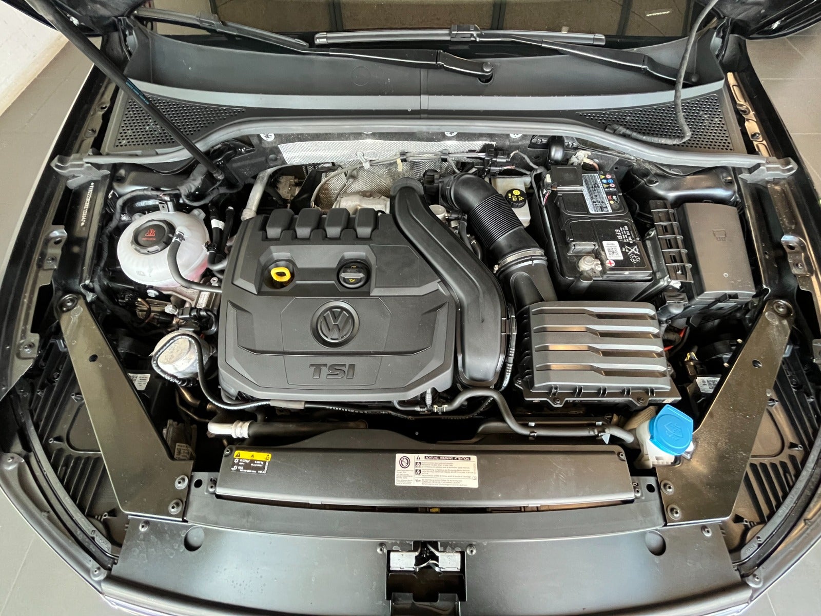 Billede af VW Passat 1,5 TSi 150 Highline Premium Variant DSG
