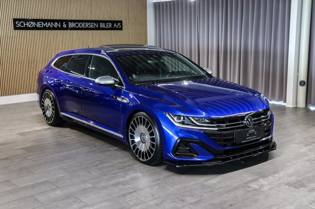 VW Arteon 1,4 eHybrid R-line Shooting Brake DSG