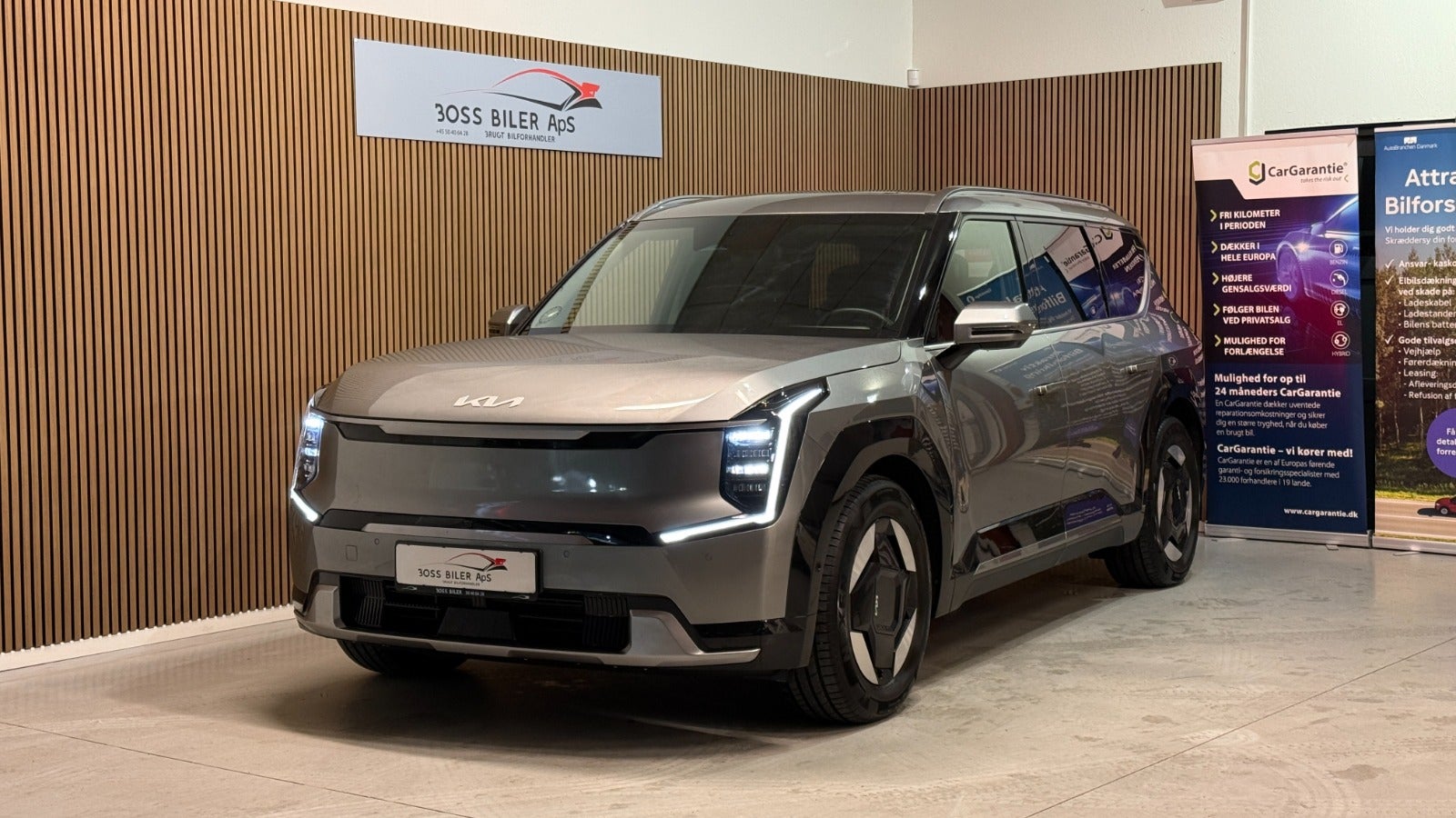 Billede af Kia EV9 99 Long Range Premium Launch Edition RWD 7prs