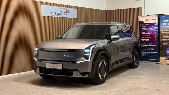 Kia EV9 99 Long Range Premium Launch Edition RWD 7prs