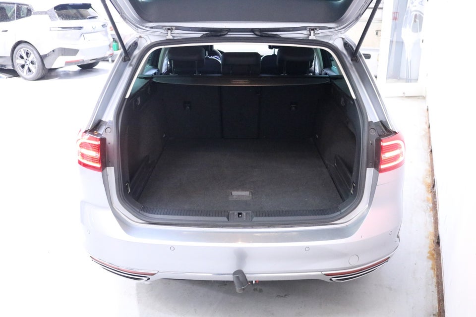 VW Passat, Billede 4
