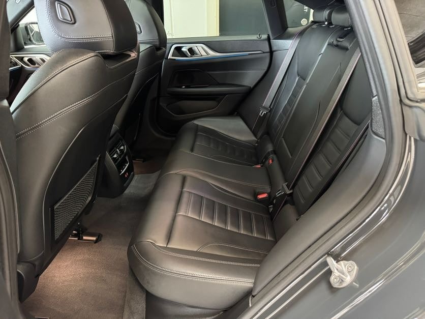 BMW i4 eDrive40 M-Sport Pro