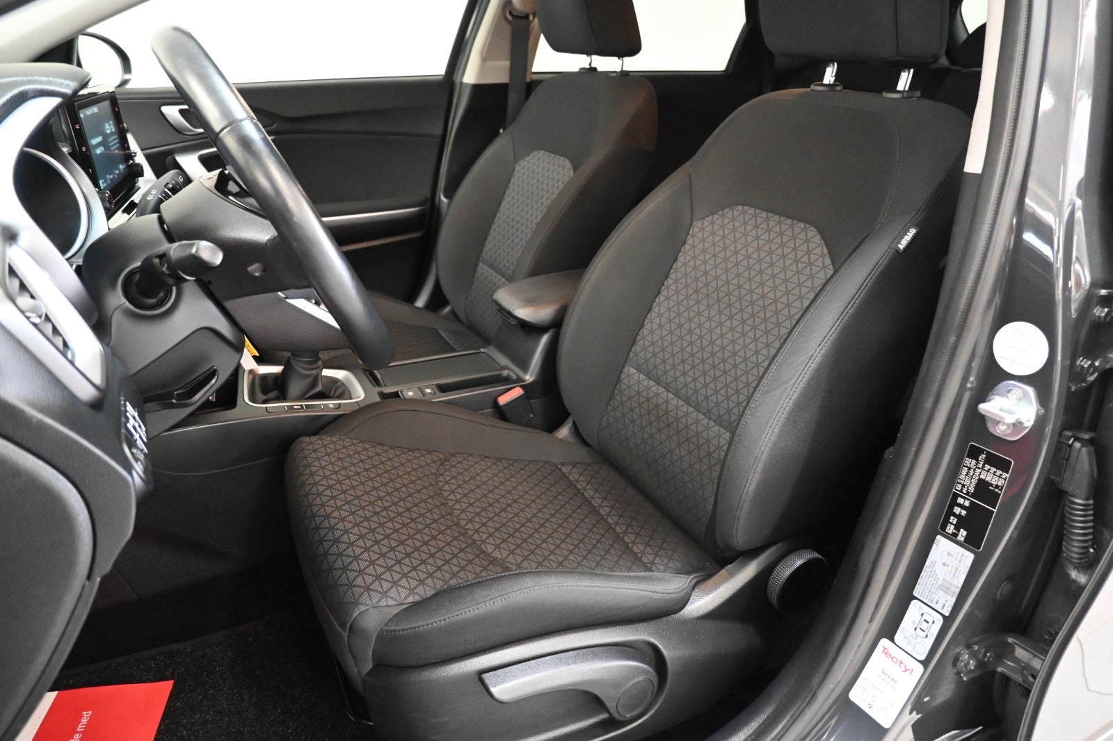 Kia Ceed T-GDi Prestige