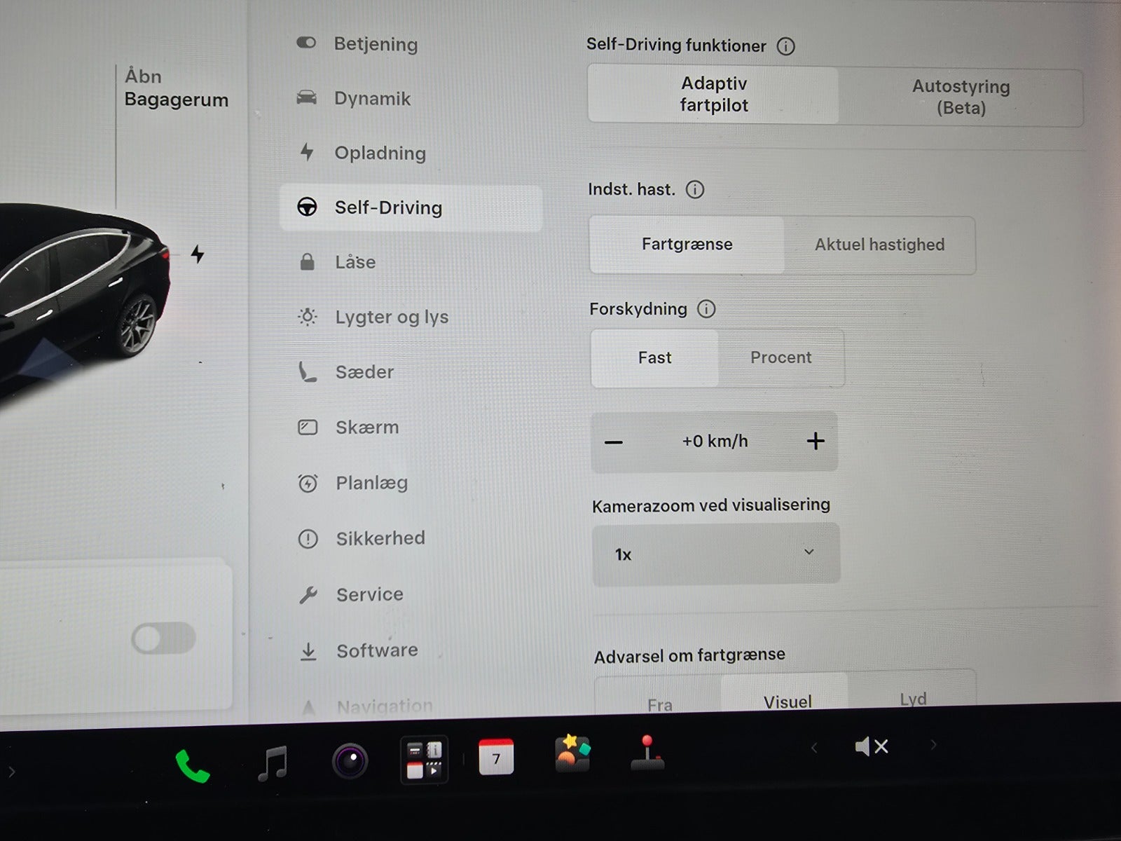 Billede af Tesla Model 3 Long Range AWD