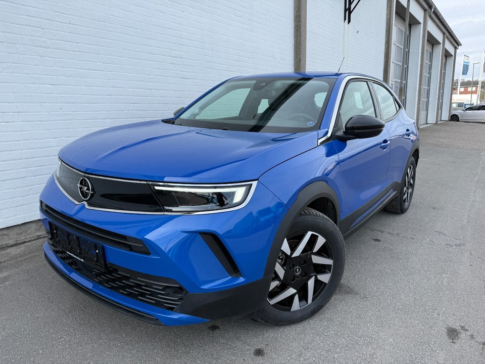 Opel Mokka-e
