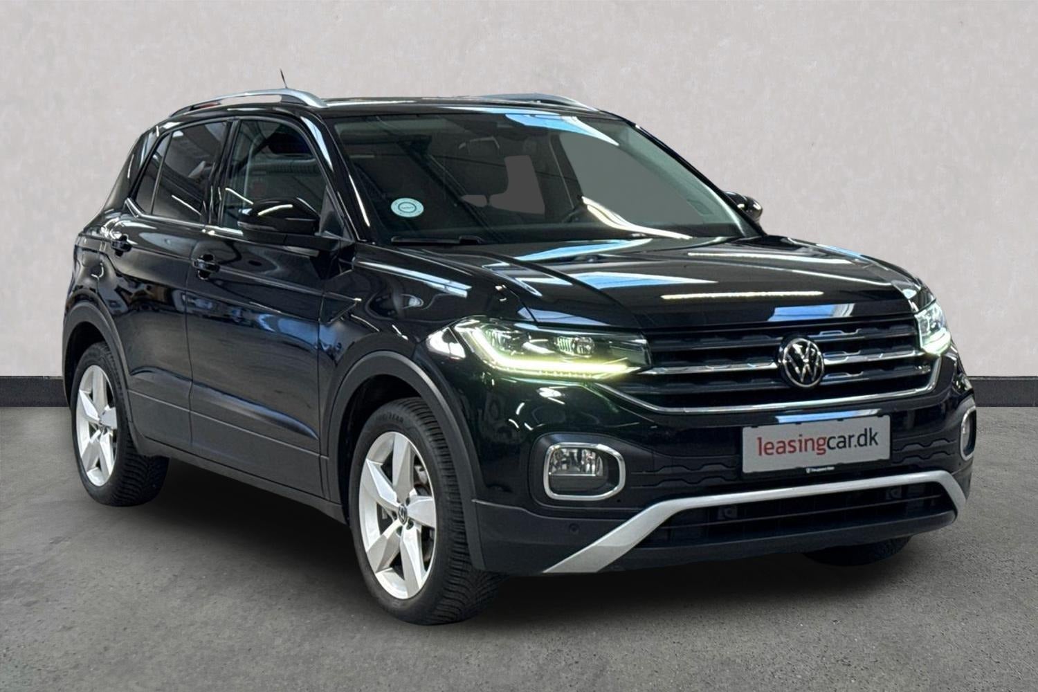 Billede af VW T-Cross 1,0 TSi 115 Style Team DSG
