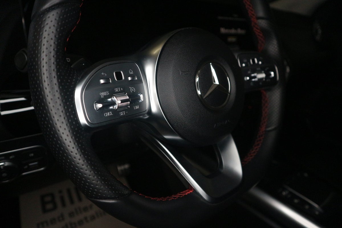 Mercedes EQA250 AMG Line