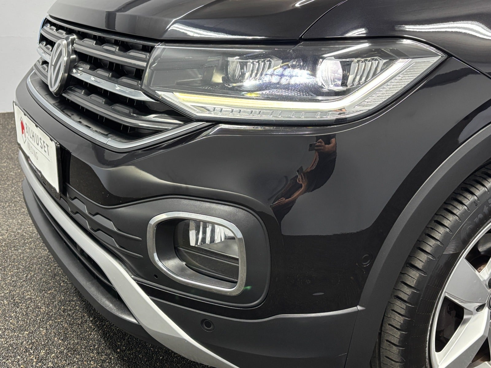 Billede af VW T-Cross 1,0 TSi 115 Style DSG