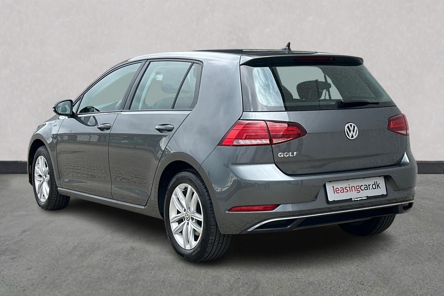 Billede af VW Golf VII 1,5 TSi 150 Comfortline Connect DSG
