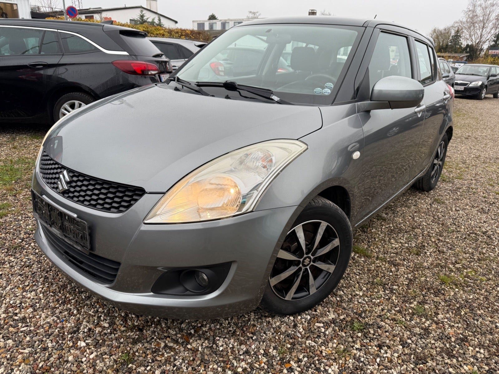 Suzuki Swift 2011