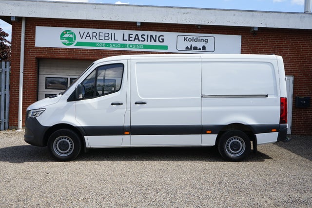 Mercedes Sprinter 316 2,2 CDi A2 Kassevogn aut. RWD