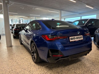 BMW i4 M50 M-Sport xDrive