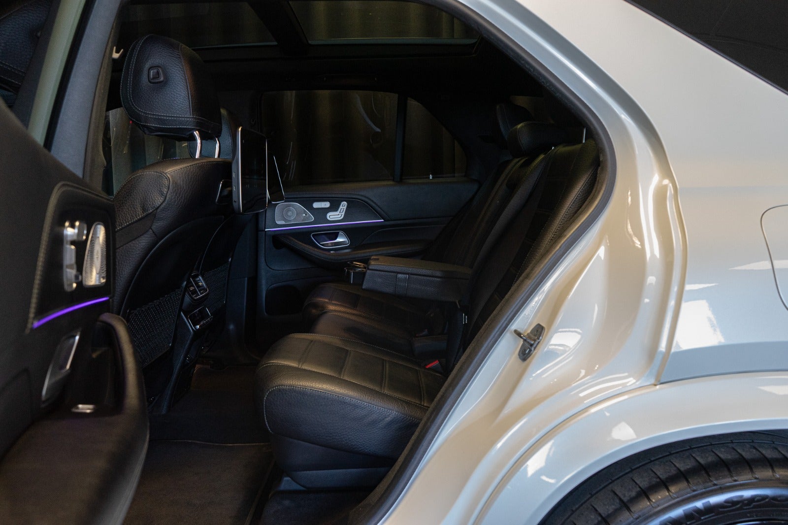 Billede af Mercedes GLE350 de 2,0 AMG Line aut. 4Matic
