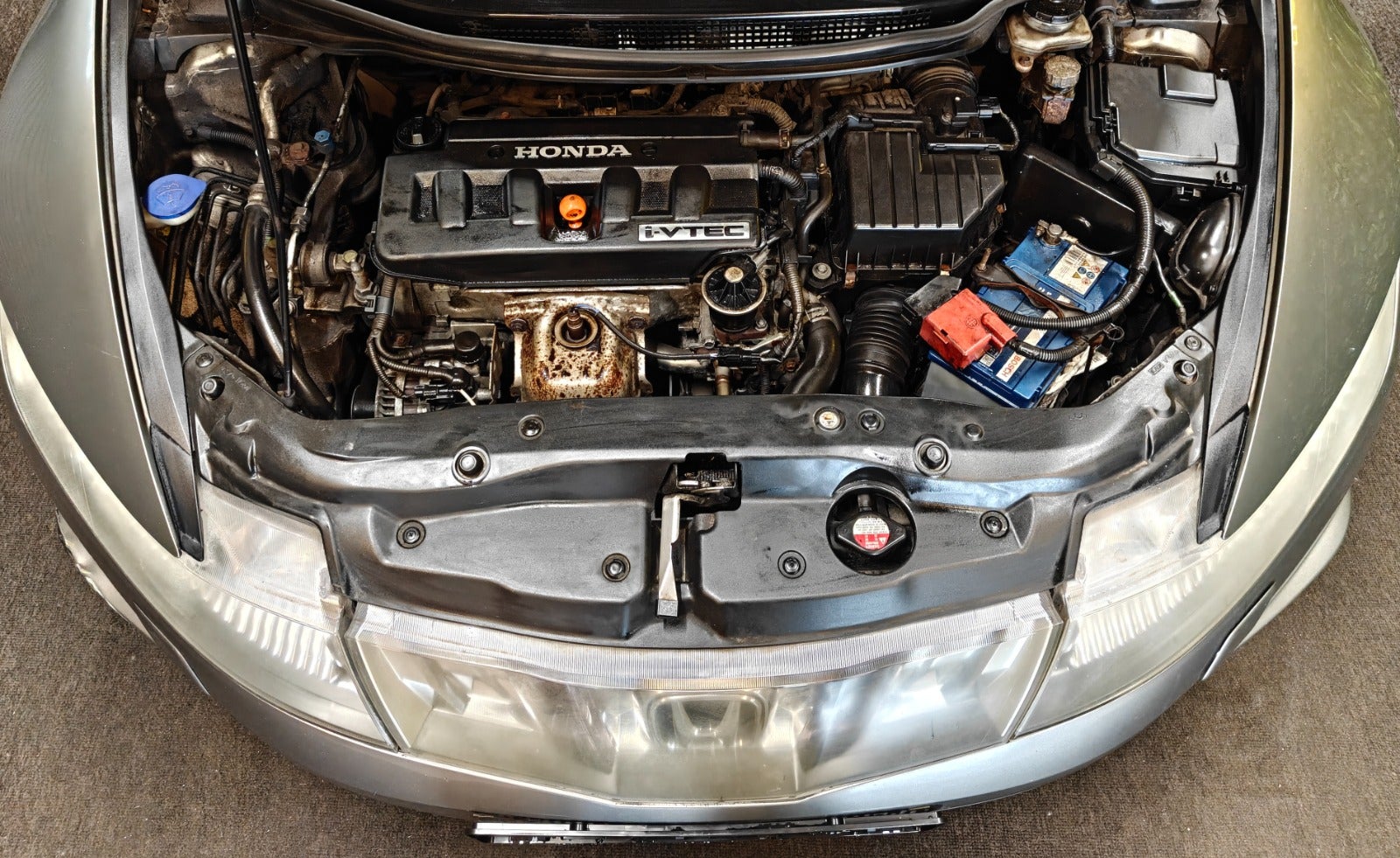Billede af Honda Civic 1,8 Executive