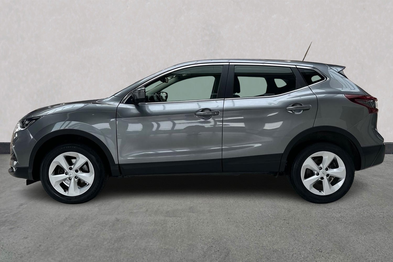 Billede af Nissan Qashqai 1,3 Dig-T 140 Acenta