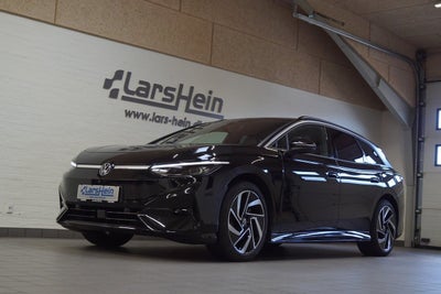 VW ID.7 Style Tourer