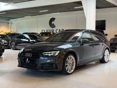 Audi S4 3,0 TFSi Avant quattro Tiptr. 5d