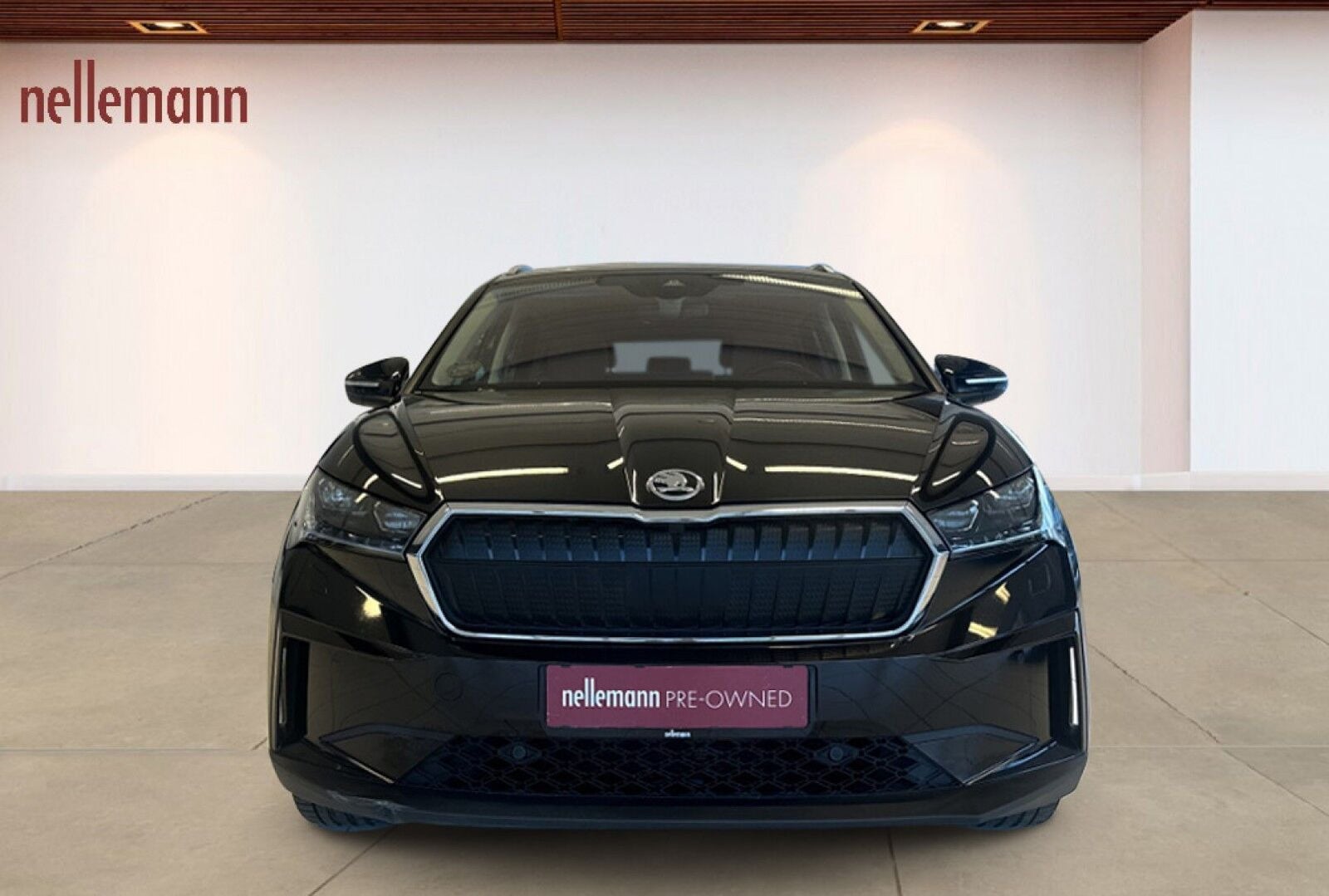 Skoda Enyaq iV Selection Suite