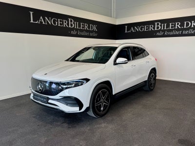 Mercedes EQA300  AMG Advance Plus 4Matic 5d