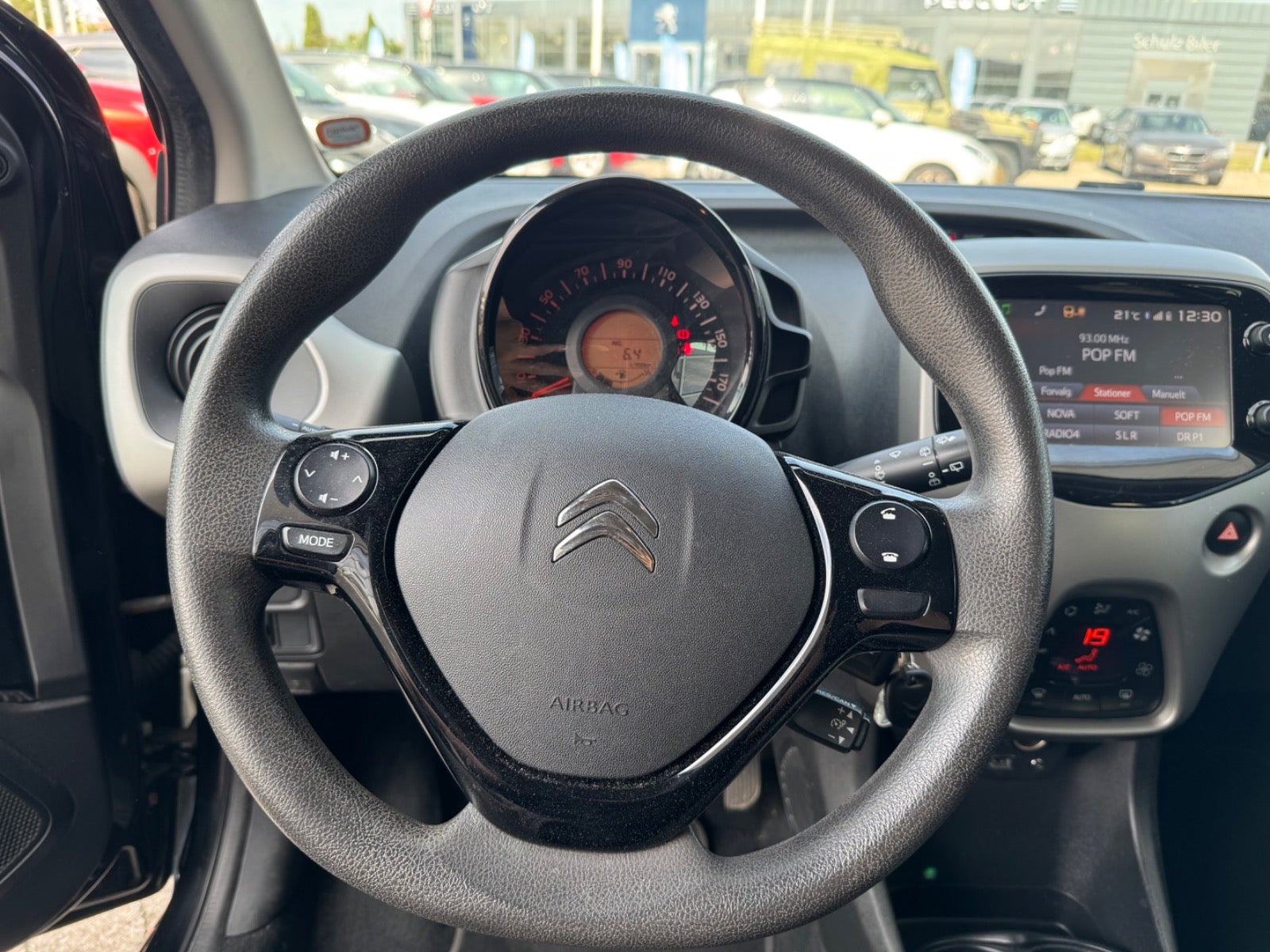 Billede af Citroën C1 1,2 PureTech Extravaganza