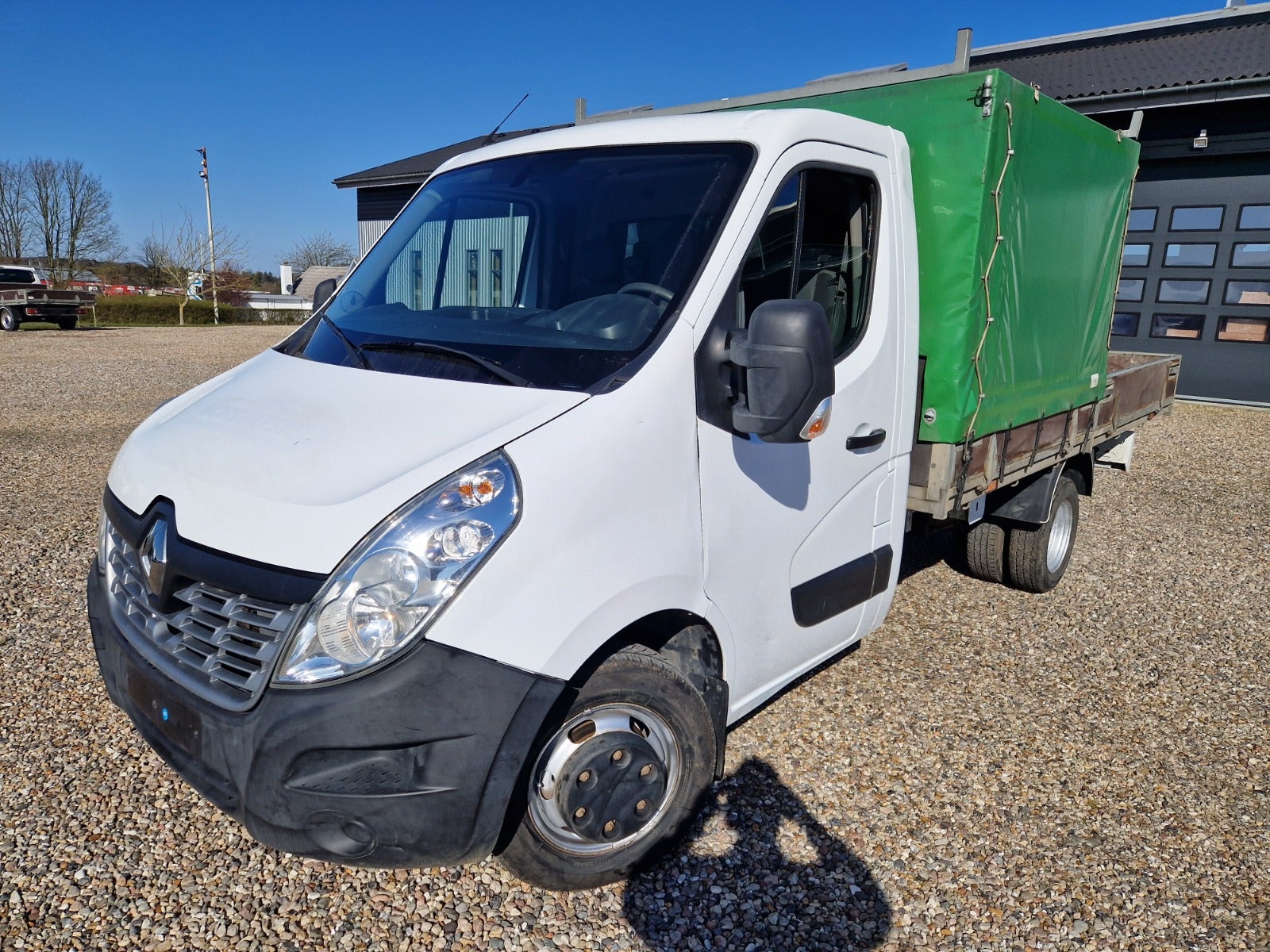 Billede af Renault Master III T35 2,3 dCi 165 L3 Ladvogn RWD