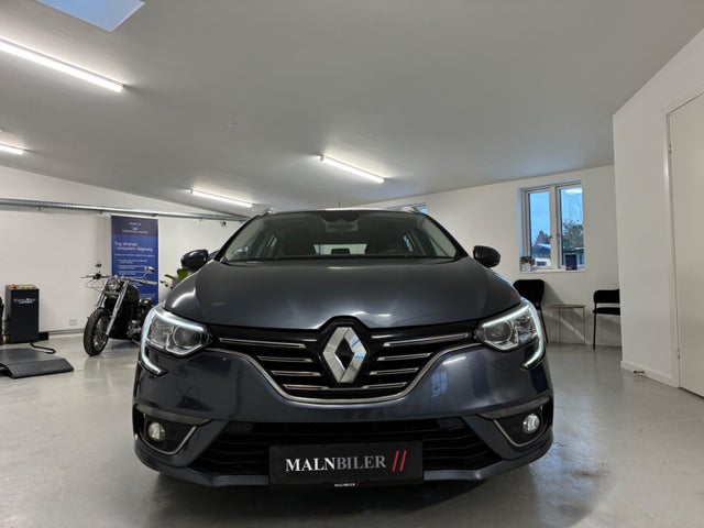 Renault Megane IV 1,2 TCe 130 Zen Sport Tourer