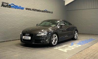 Audi TT 1,8 TFSi 160 Coupé 2d