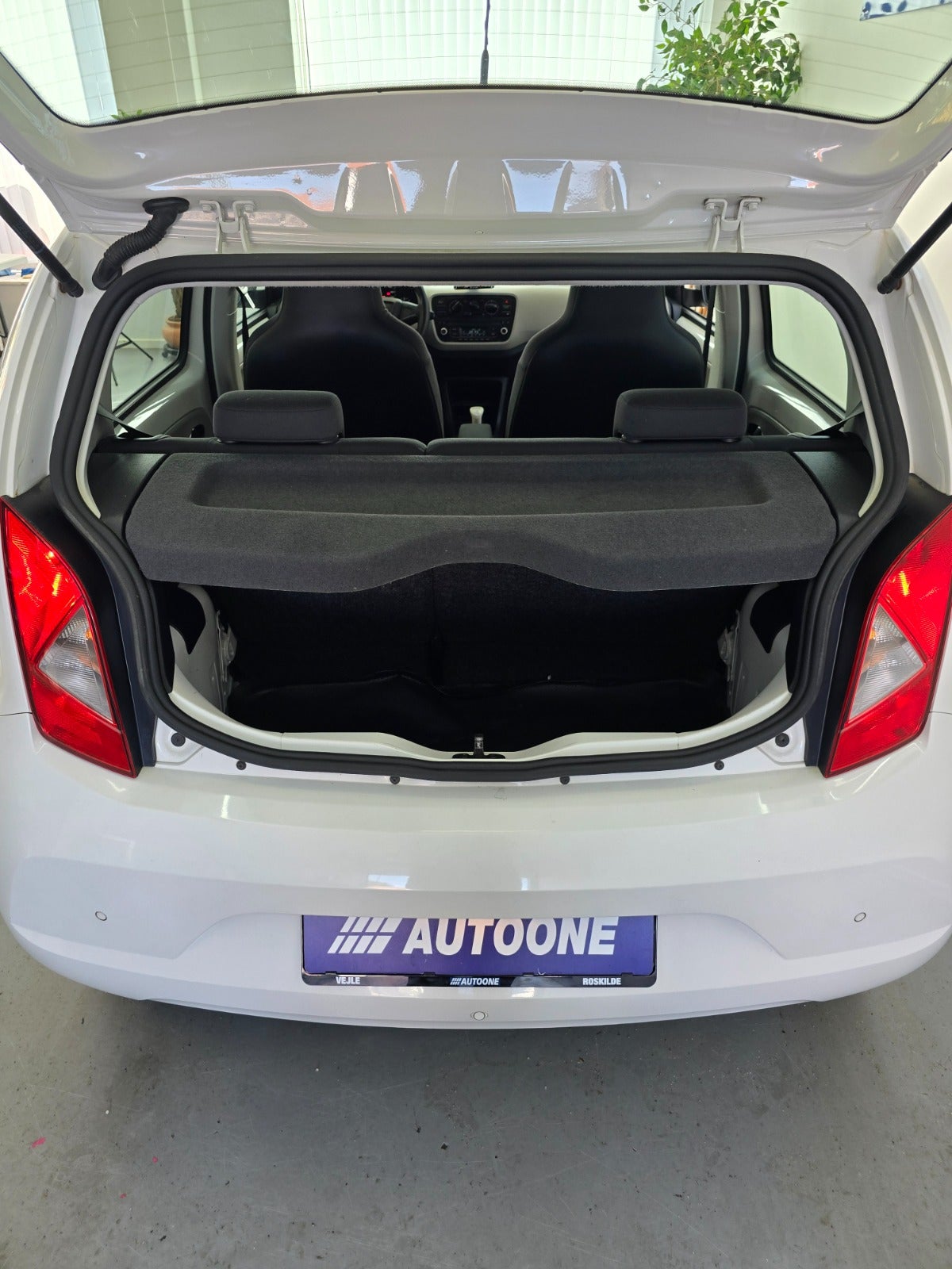 Billede af Seat Mii 1,0 75 Style eco