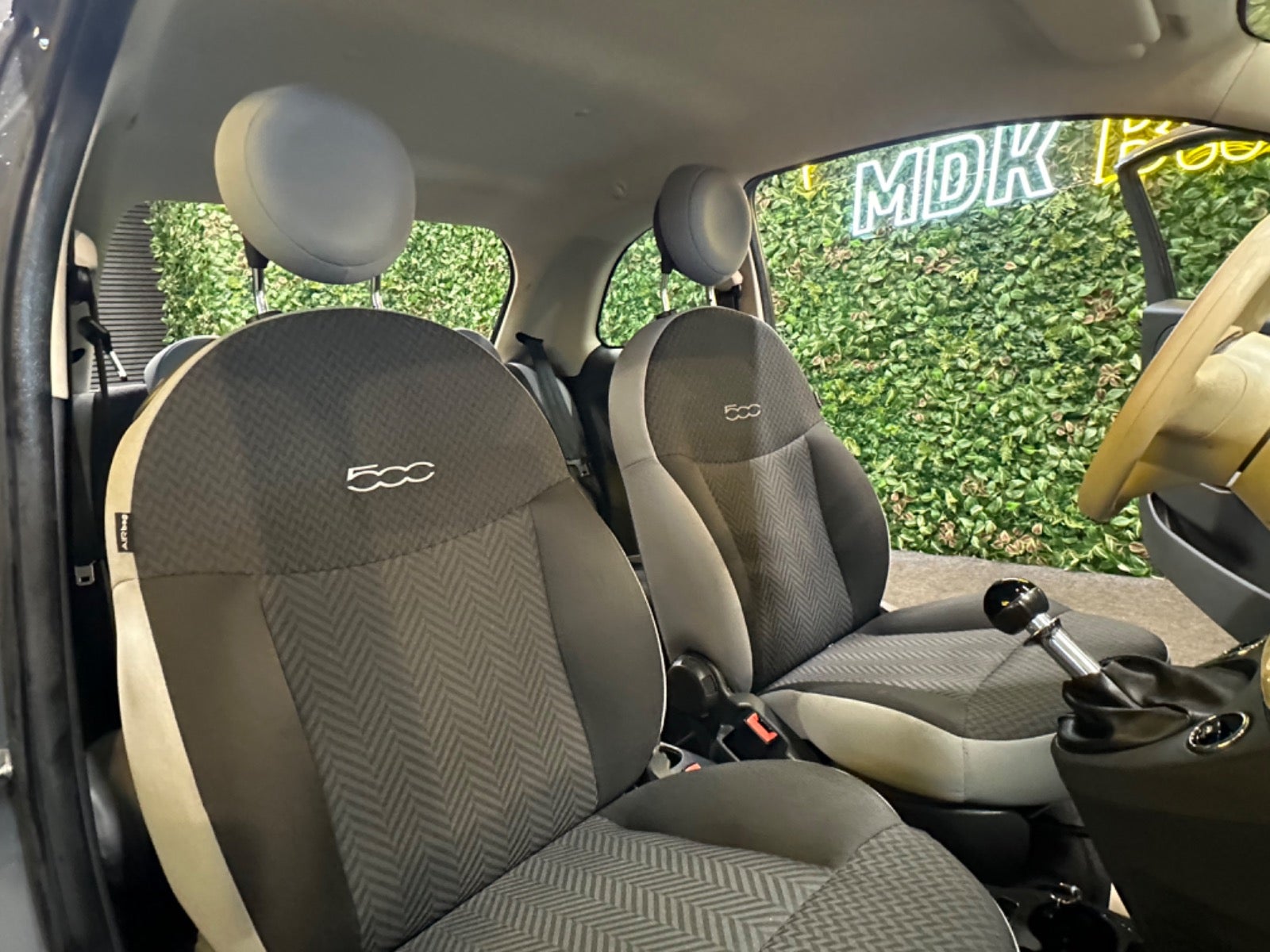 Billede af Fiat 500C 0,9 TwinAir 80 Lounge