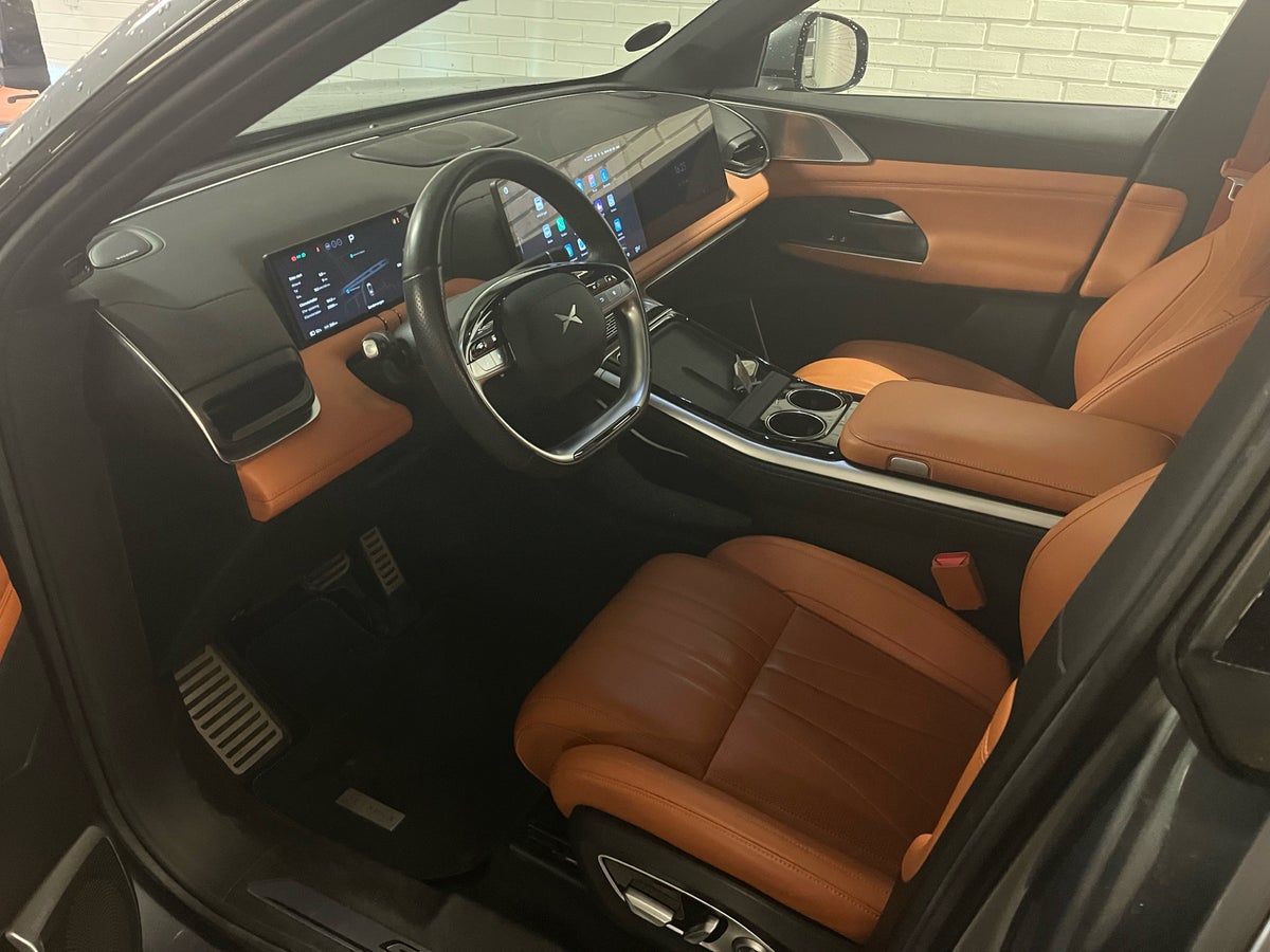 Xpeng G9 Performance billede 5