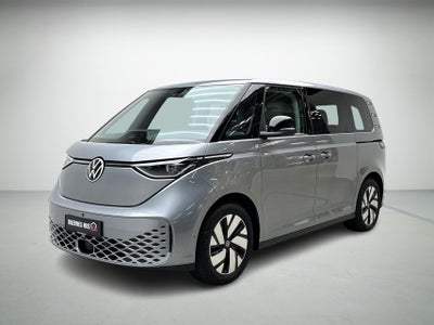 VW ID.Buzz Life SWB