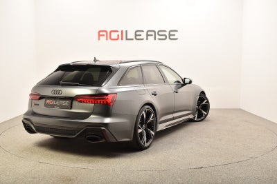 Audi RS6 TFSi Avant quattro Tiptr.