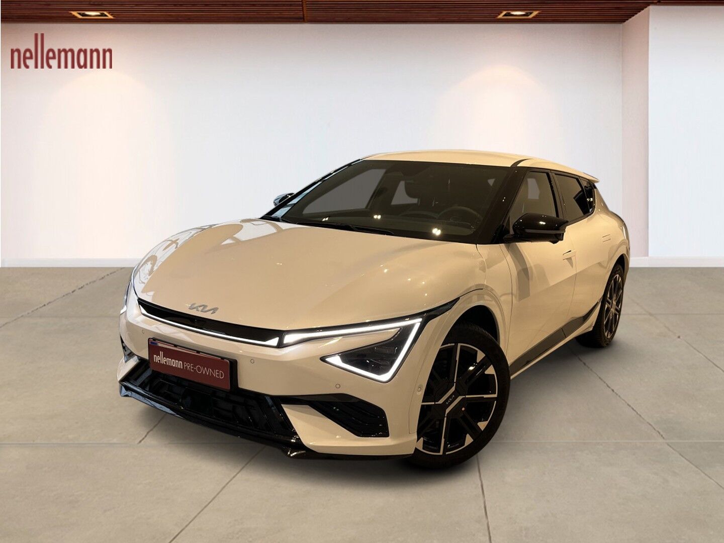 Kia EV6 Long Range GT-Line