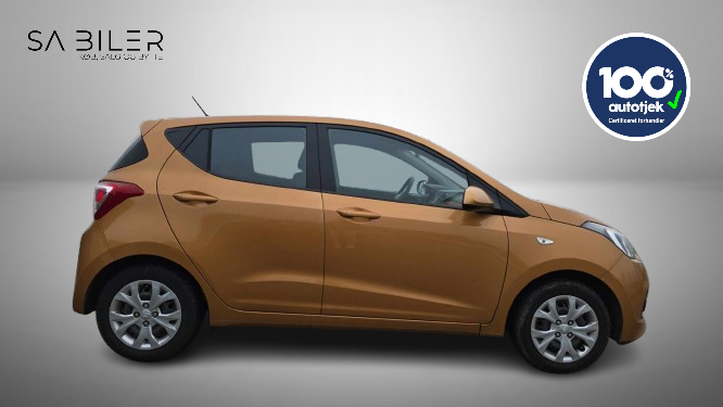 Hyundai i10 2015