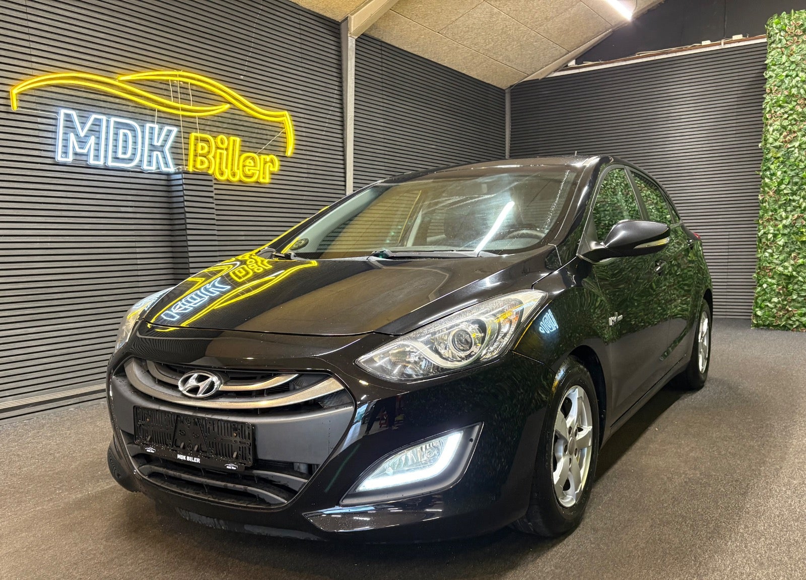 Billede af Hyundai i30 1,6 CRDi 110 Comfort Eco