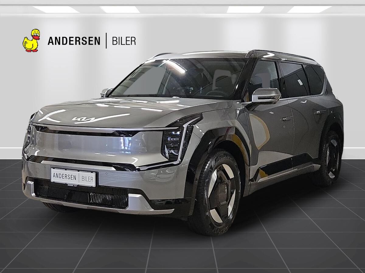 Kia EV9 Long Range Performance Premium AWD 7prs