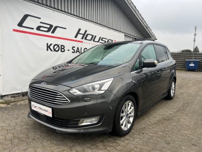 Ford Grand C-MAX 1,5 SCTi 150 Titanium aut. 7prs 5d